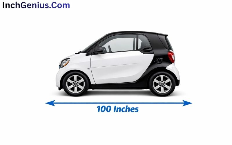 How Long is 100 Inches?