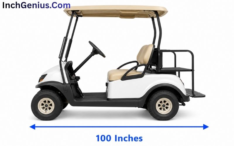 How Long is 100 Inches?