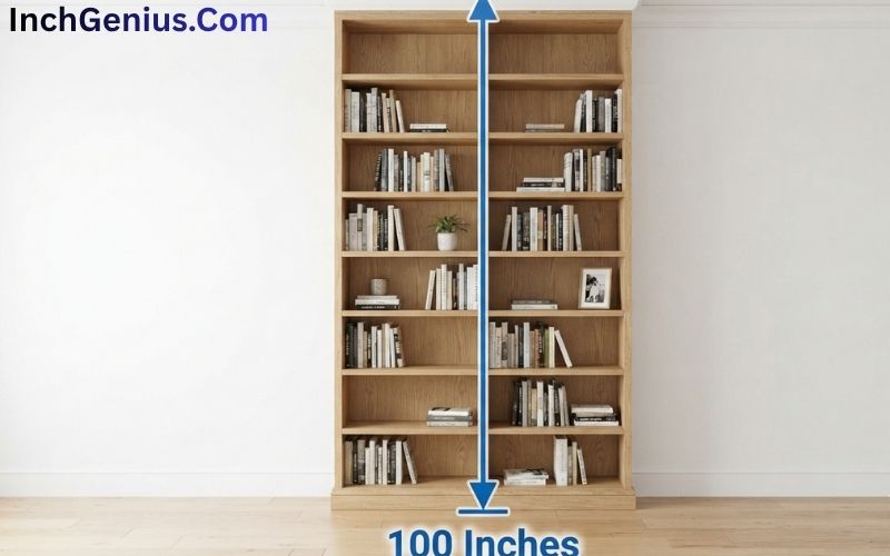 How Long is 100 Inches?