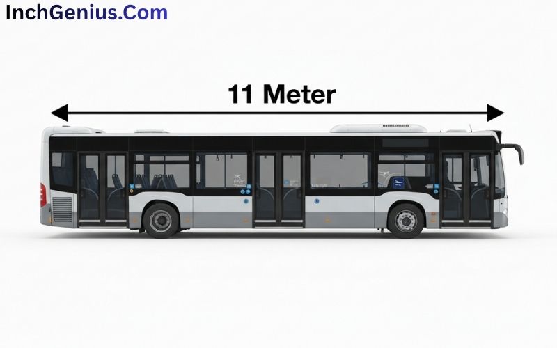 How Long is 11 Meter?