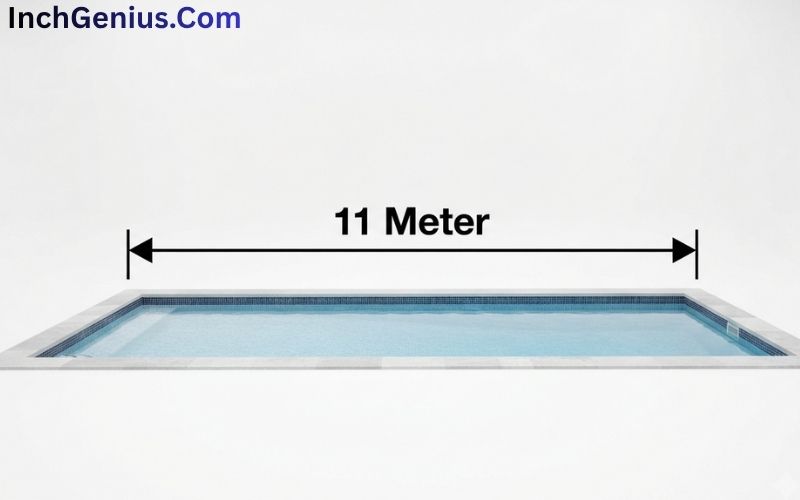 How Long is 11 Meter?