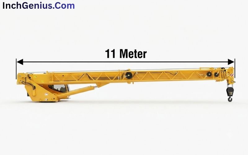 How Long is 11 Meter?