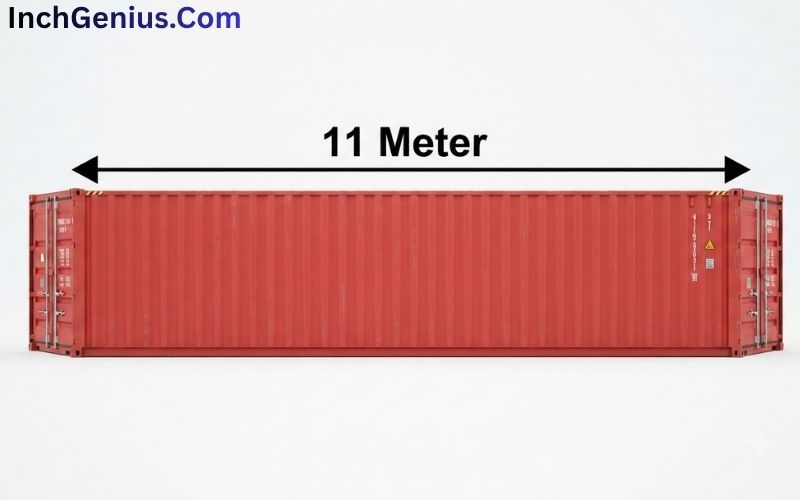How Long is 11 Meter?