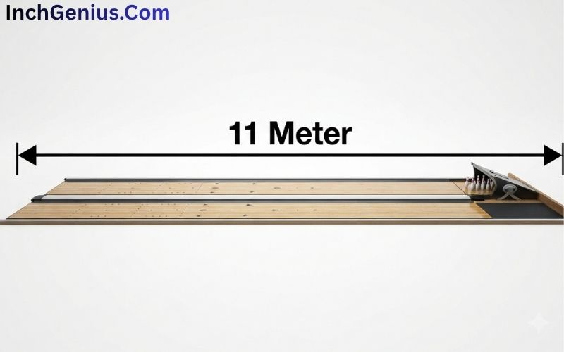 How Long is 11 Meter?