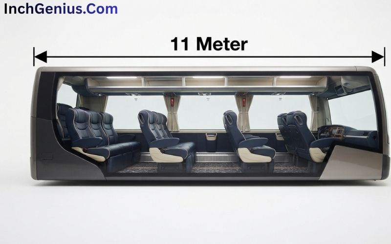 How Long is 11 Meter?