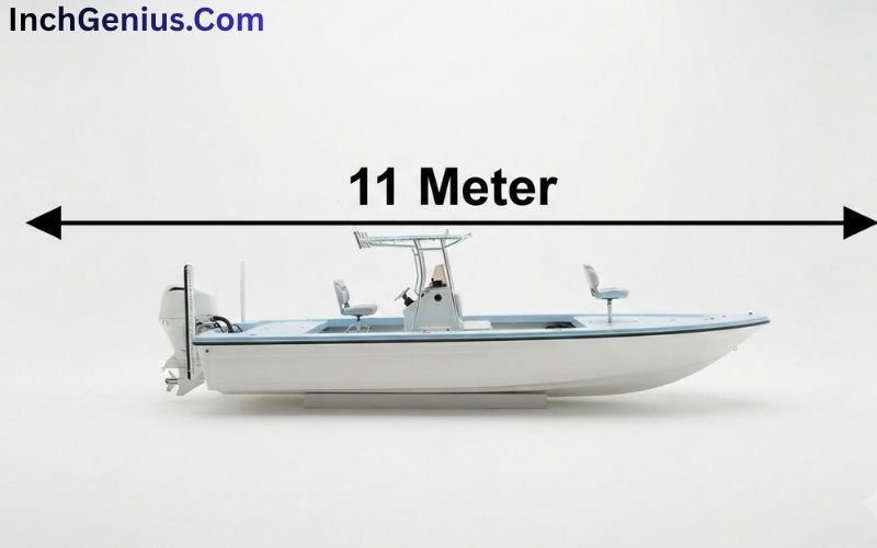 How Long is 11 Meter?