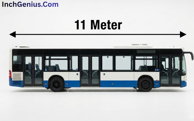 How Long is 11 Meter?