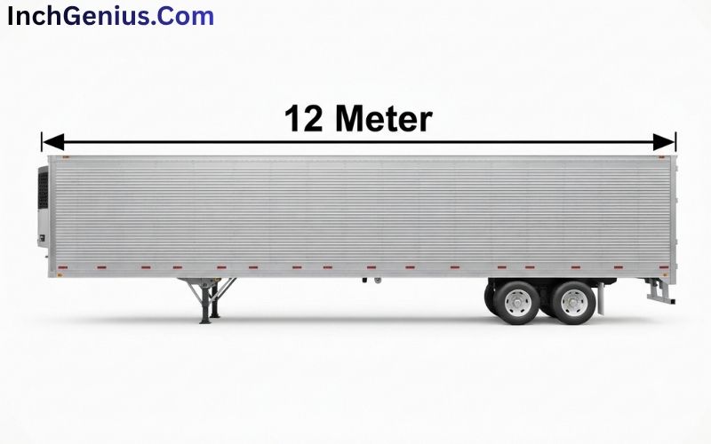 How Long is 12 Meter?