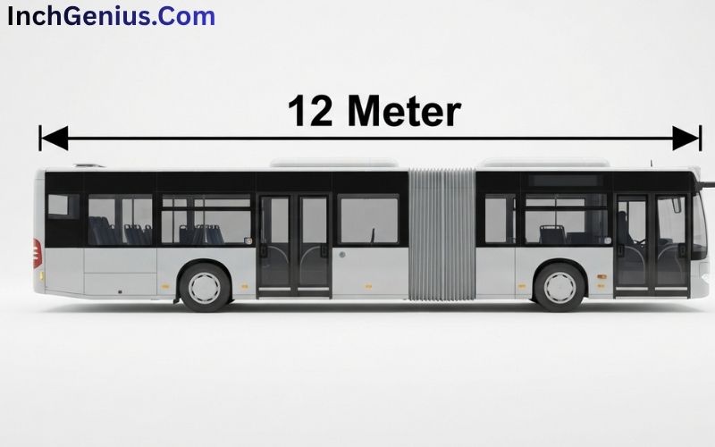How Long is 12 Meter?