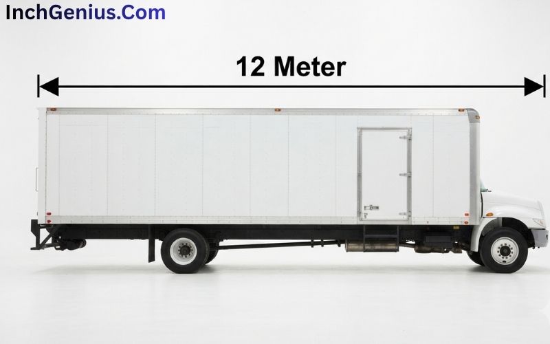 How Long is 12 Meter?