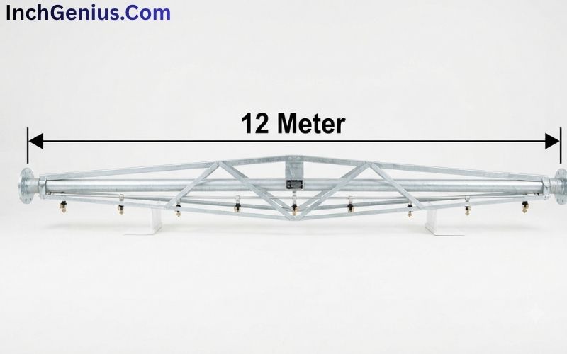 How Long is 12 Meter?