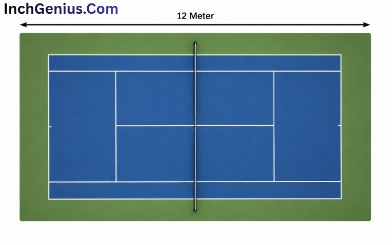 How Long is 12 Meter?