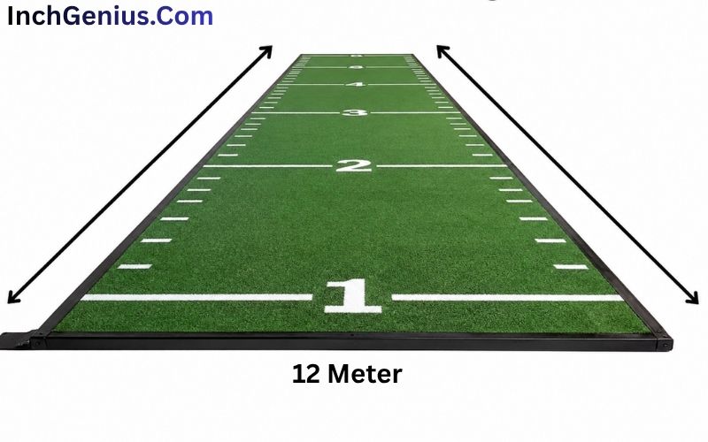 How Long is 12 Meter?