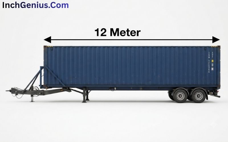 How Long is 12 Meter?