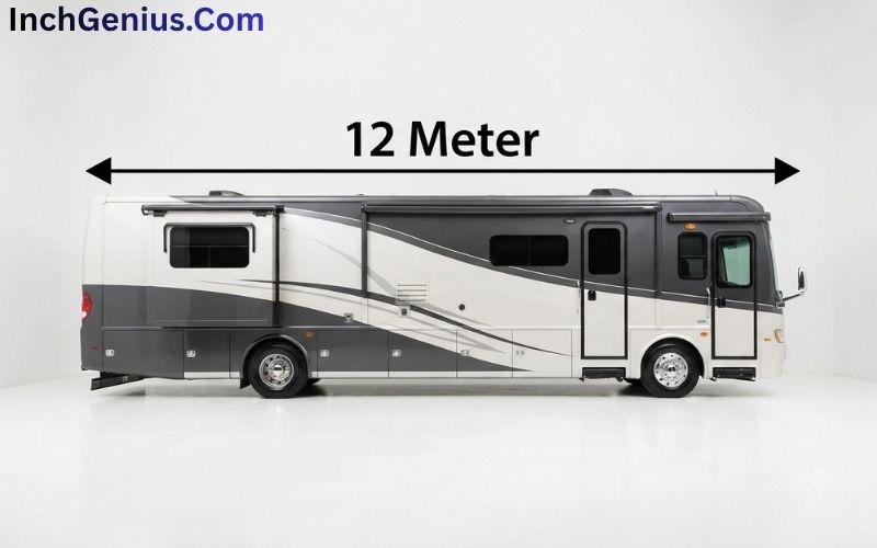 How Long is 12 Meter?