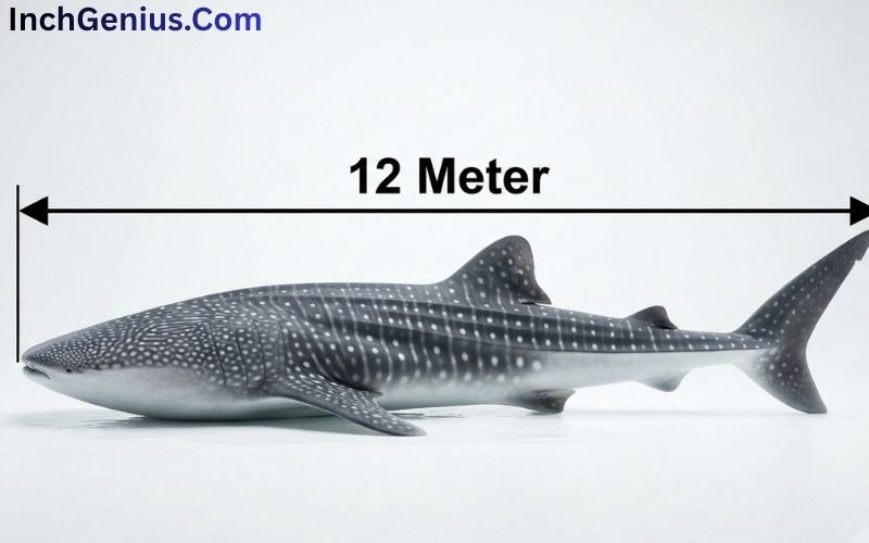 How Long is 12 Meter?