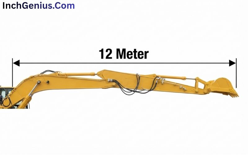 How Long is 12 Meter?