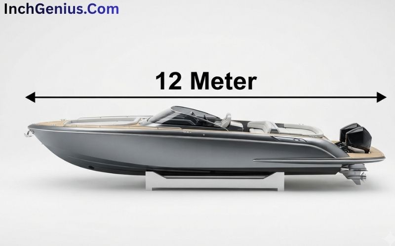 How Long is 12 Meter?