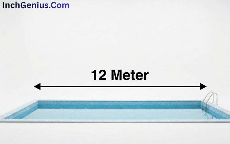 How Long is 12 Meter?