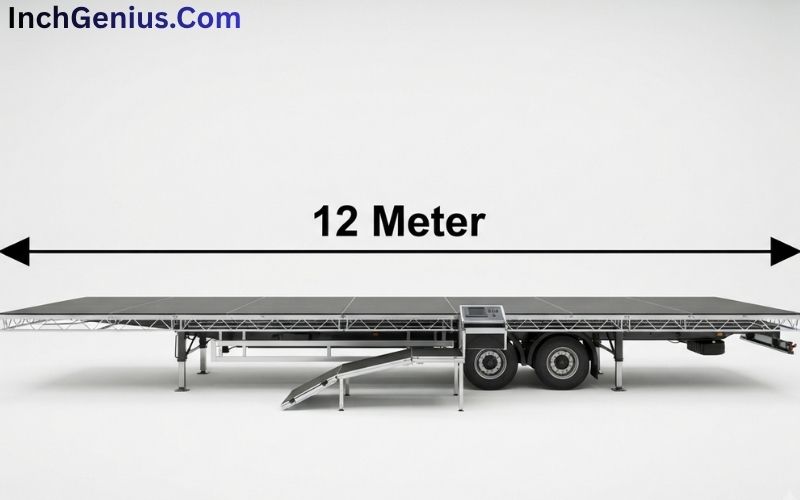 How Long is 12 Meter?