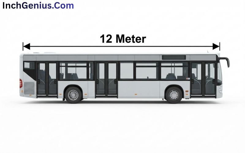 How Long is 12 Meter?