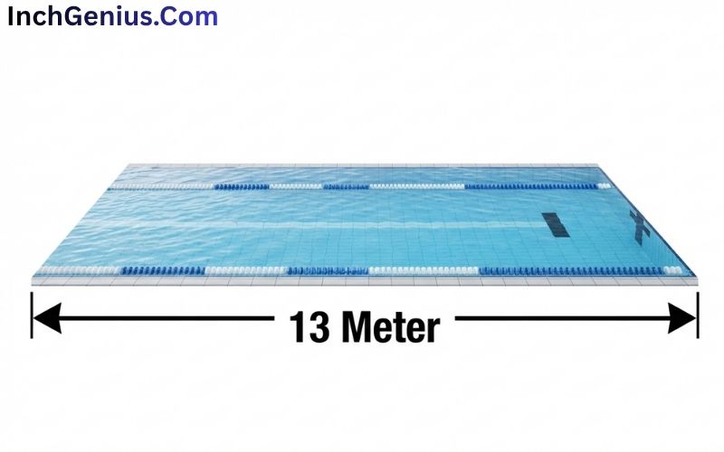 How Long is 13 Meter?