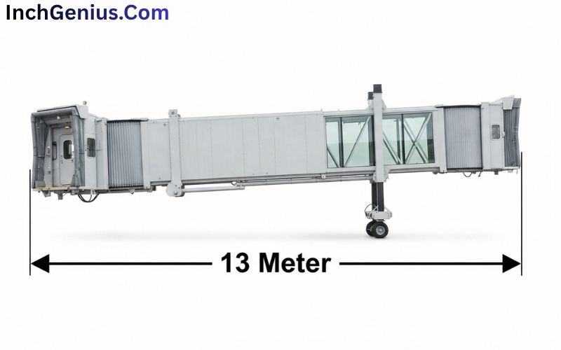 How Long is 13 Meter?