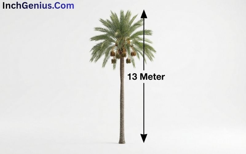 How Long is 13 Meter?