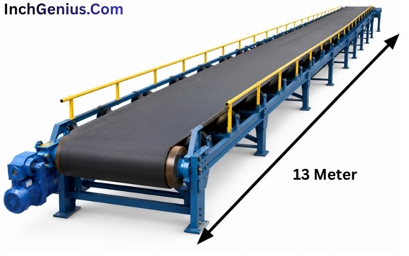 How Long is 13 Meter?