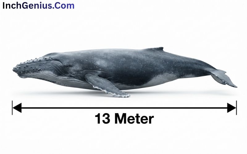 How Long is 13 Meter?