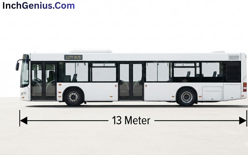 How Long is 13 Meter?