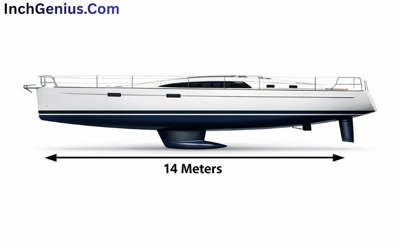How Long is 14 Meter?