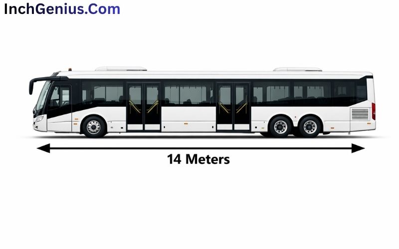 How Long is 14 Meter?