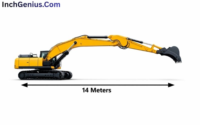 How Long is 14 Meter?