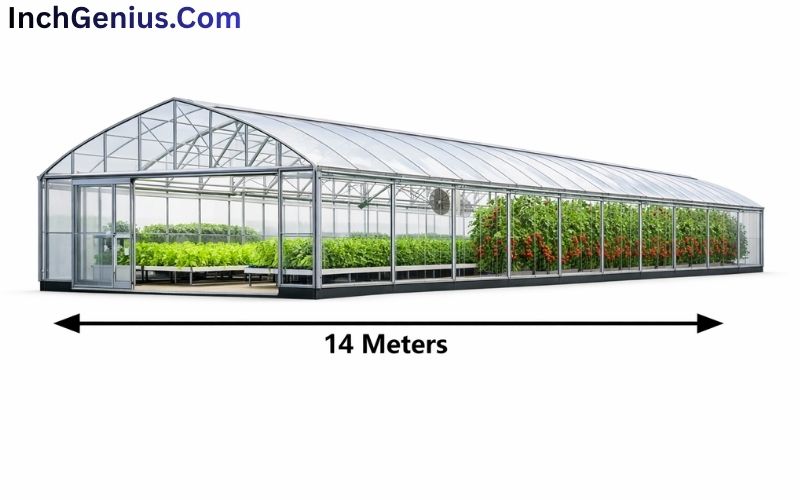 How Long is 14 Meter?