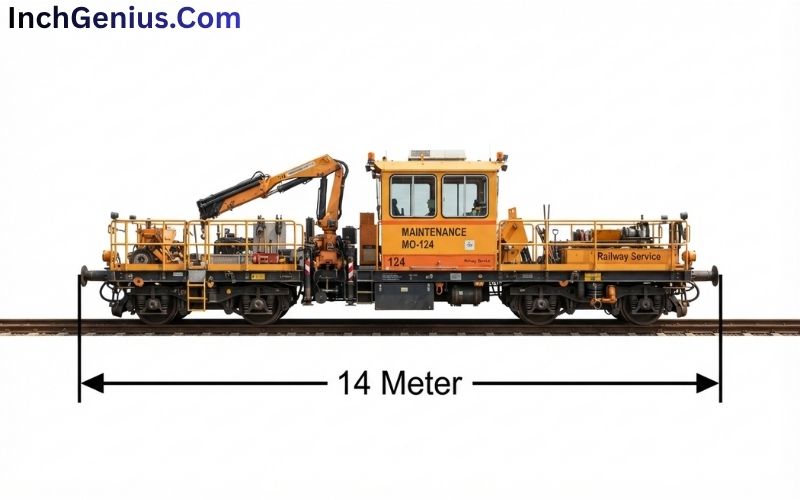 How Long is 14 Meter?