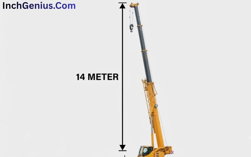 How Long is 14 Meter?