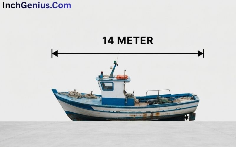 How Long is 14 Meter?