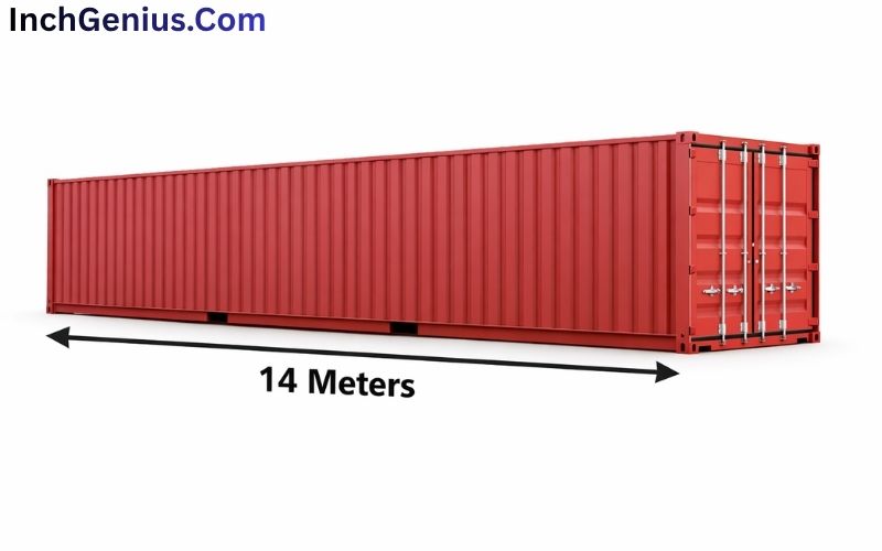 How Long is 14 Meter?