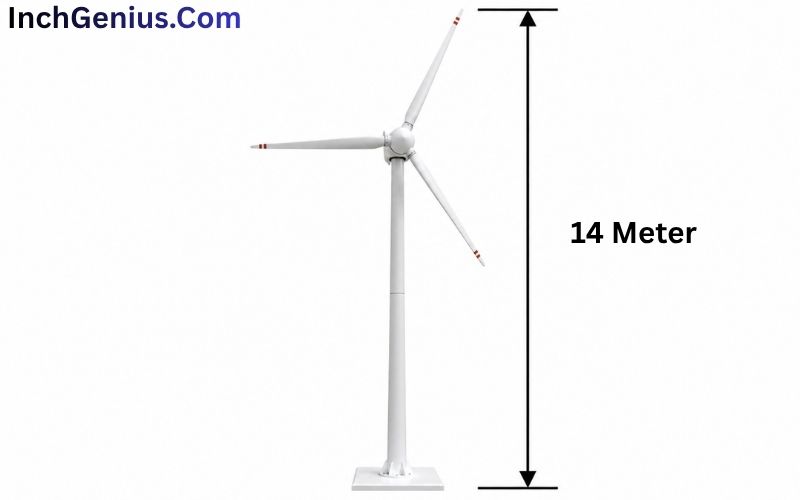How Long is 14 Meter?