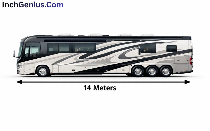 How Long is 14 Meter?