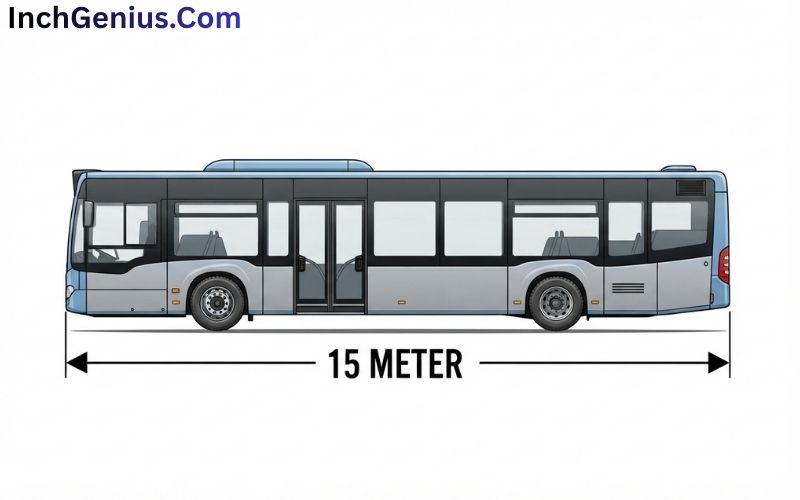 How Long is 15 Meter?