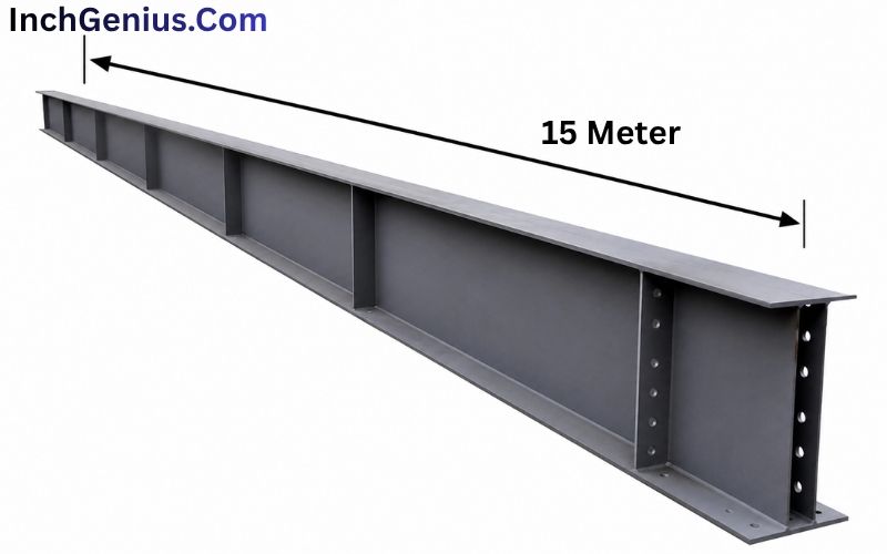 How Long is 15 Meter?