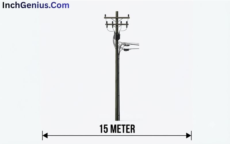 How Long is 15 Meter?