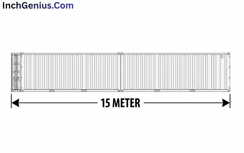 How Long is 15 Meter?