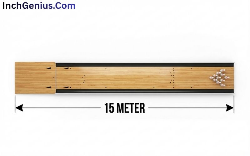 How Long is 15 Meter?