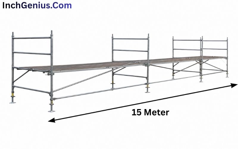 How Long is 15 Meter?