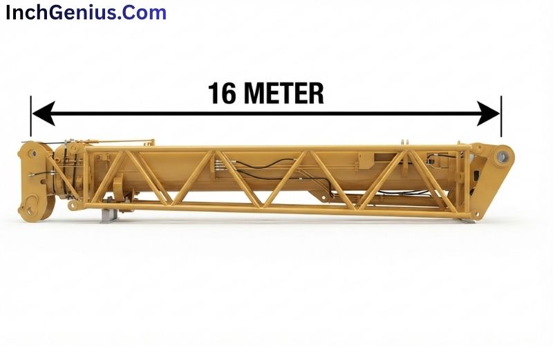 How Long is 16 Meter?