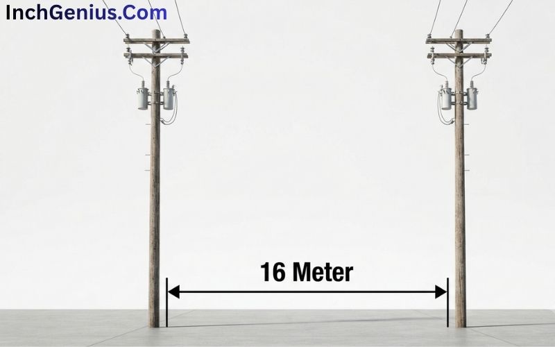 How Long is 16 Meter?