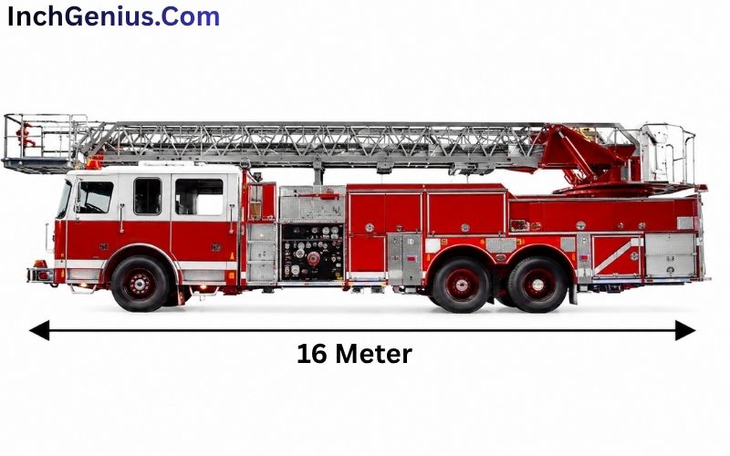How Long is 16 Meter?